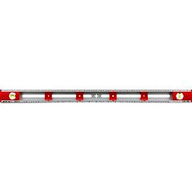Markier-Wasserwaage MARK-IT, Länge 800 mm Produktbild